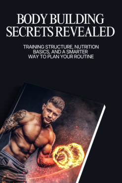 Body Building Secrets Revealed