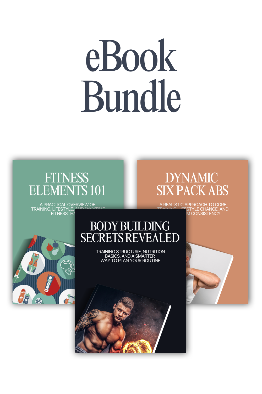 Fitness Basics Bundle – 3 eBooks