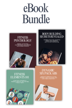 Mind & Muscle Bundle – 4 eBooks