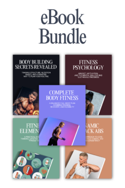 Total Body Mastery Bundle – 5 eBooks