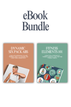 Fitness Core Bundle – 2 eBooks